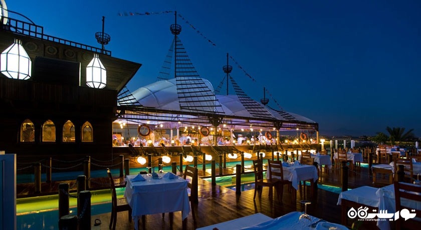 رستوران دریایی ینگچ